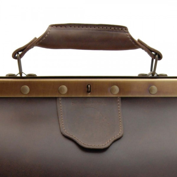 Edle Hebammentasche aus feinem Leder Edle Hebammentasche aus feinem Leder