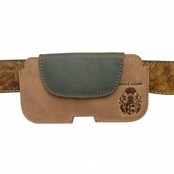 iPhonehülle Smartphonetasche MEUCCI aus Leder iPhonehülle Smartphonetasche MEUCCI aus Leder