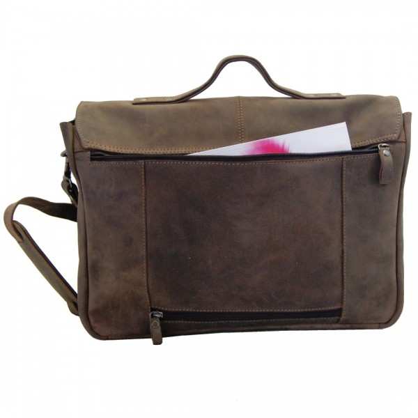 Aktentasche mit Trolleyhalterung 16 Aktentasche mit Trolleyhalterung 16