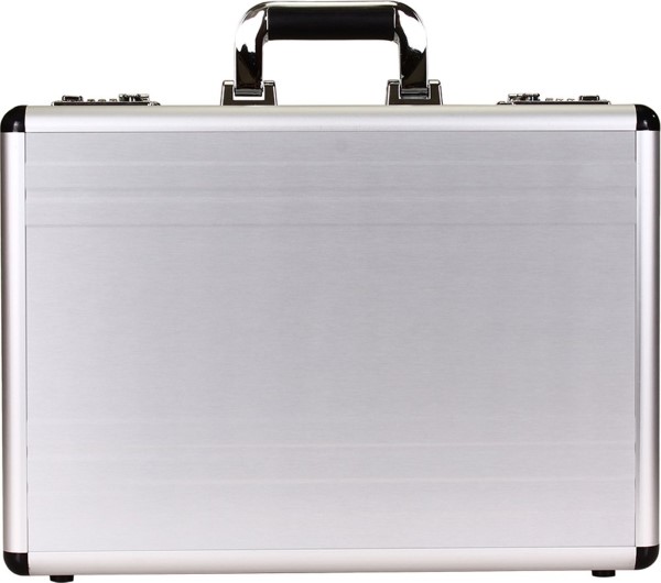 Aktenkoffer-aluminium