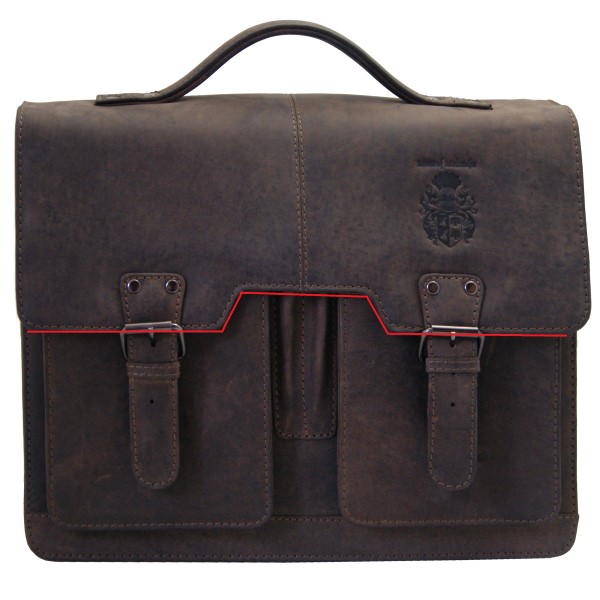 Aktentasche-Eiffel-Deckelform