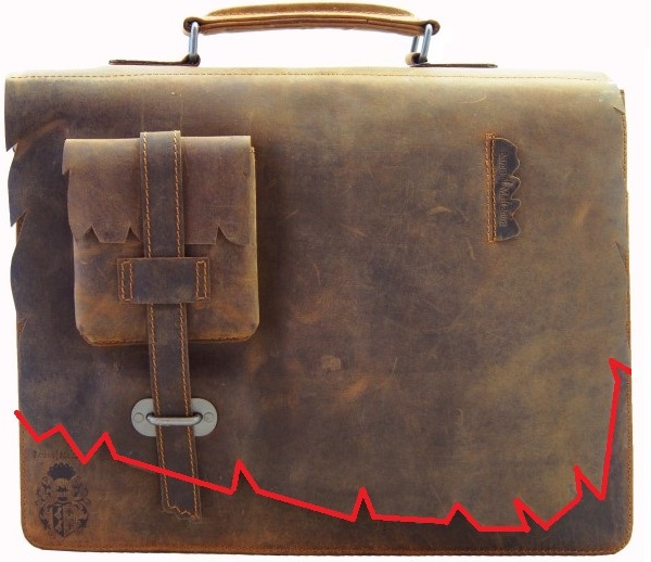 Aktentasche-Shatterhand-Deckelform-f