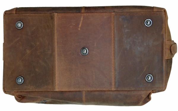 Bodennaegel Reisetasche Battuta