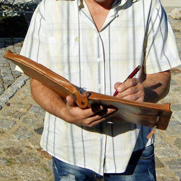 Konferenzmappen Ringbuchmappen Schreiben Linkshaender