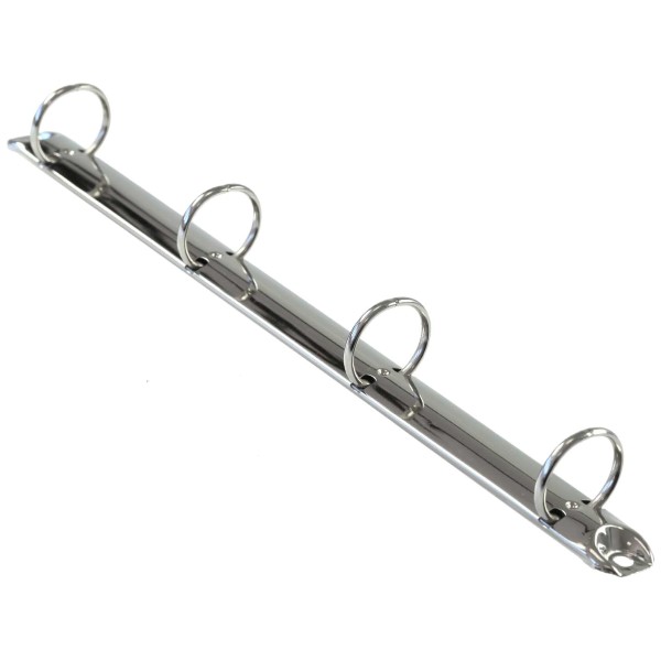 Ringbuchmechanik A4 geschlossen