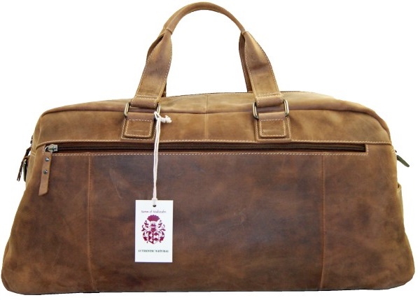 Rückseite Reisetasche Gauguin