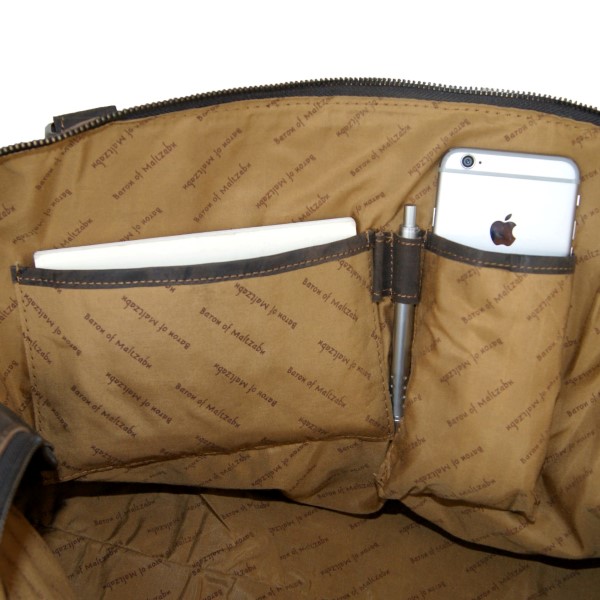 Innenorganizer Reisetasche London