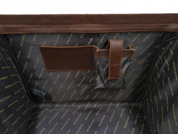 Doktortasche KNEIPP aus braunem Rind Leder Doktortasche KNEIPP aus braunem Rind Leder