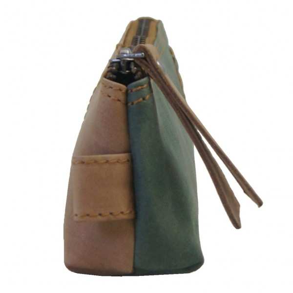 Stiftemäppchen Heraklit aus Leder - Freiherr von Maltzahn Stiftemäppchen Heraklit aus Leder - Freiherr von Maltzahn