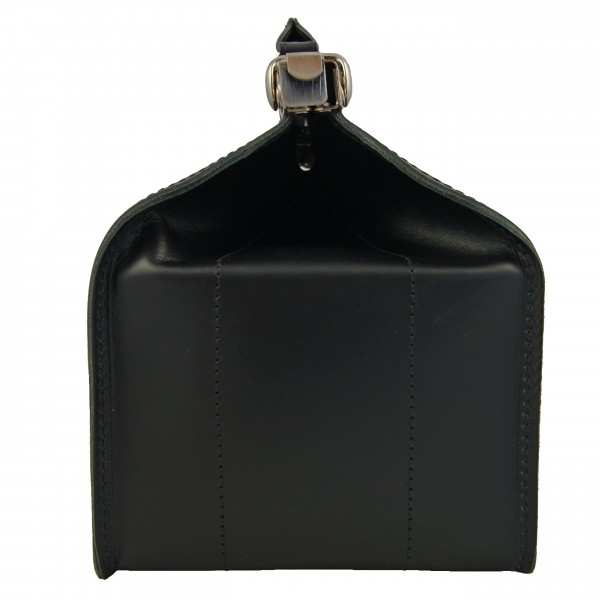 Schwarze Arzttasche Bingen aus Leder Schwarze Arzttasche Bingen aus Leder