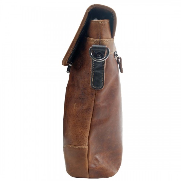 Seitenansicht der Aktenmappe Seitenansicht der Aktenmappe